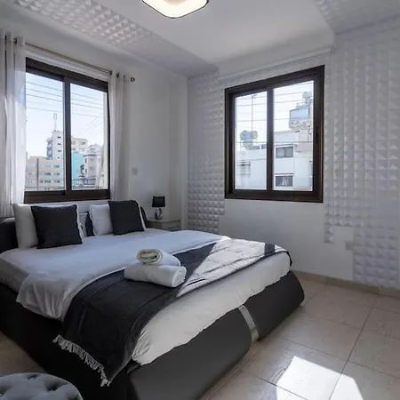 Angelina 2-bedroom In Λάρνακα
